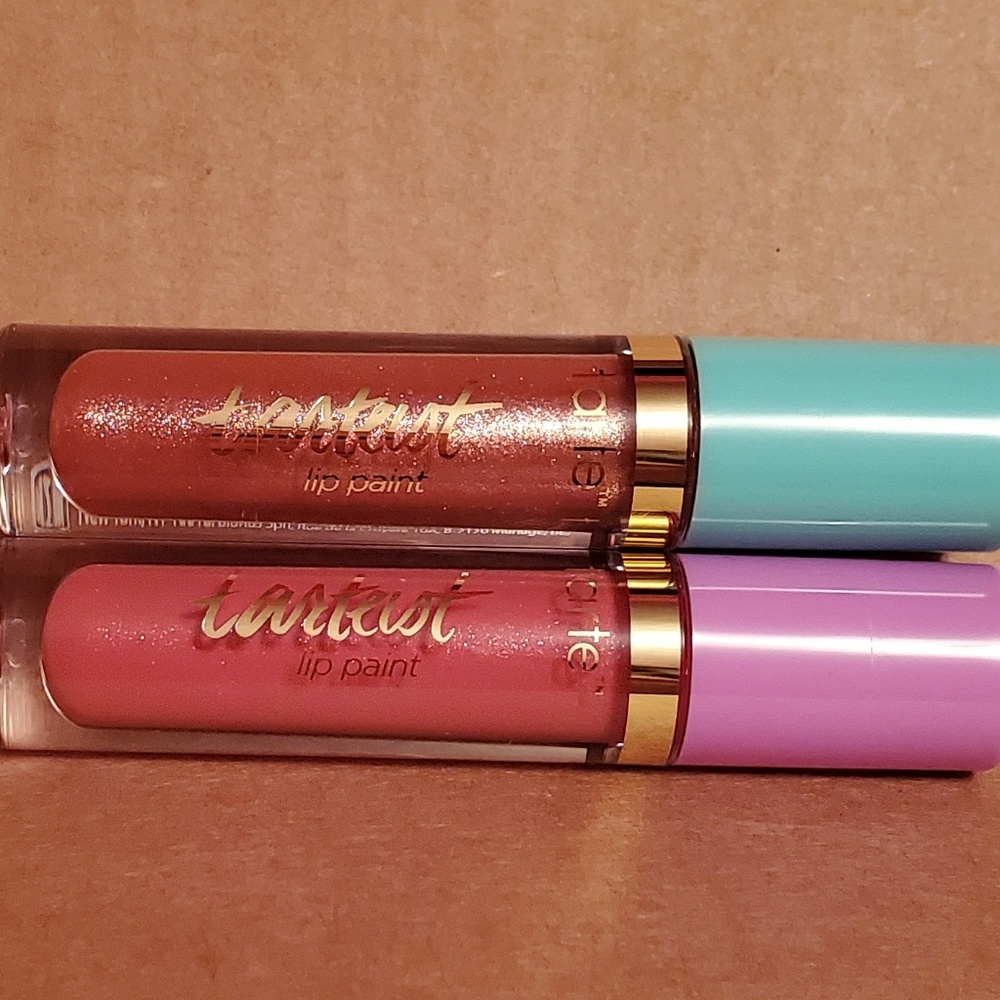 Tarte lip paint